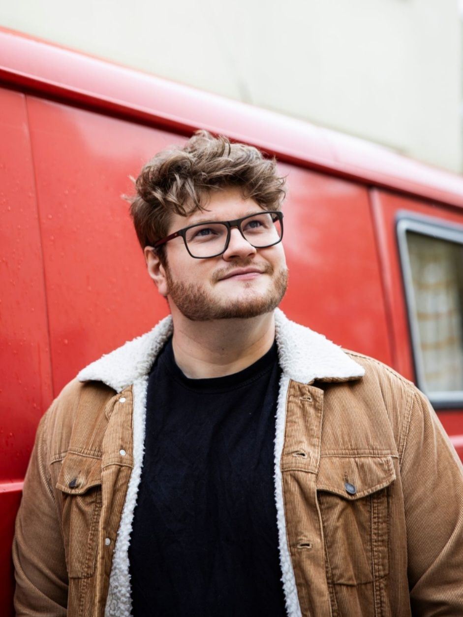 Jan Philipp Zymny (Stand Up Comedian)